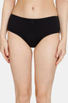 Rosaline Cyber Grove Medium Rise Full Coverage Hipster Panty (Pack of 3) - Multicolor — thumbnail 2